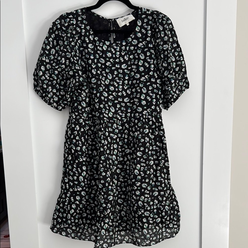 NWT ba&sh Beth Dress